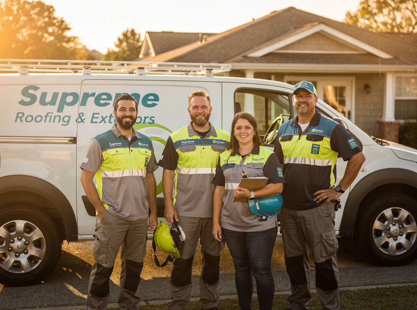 Roof Replacement company in Parsons, KS