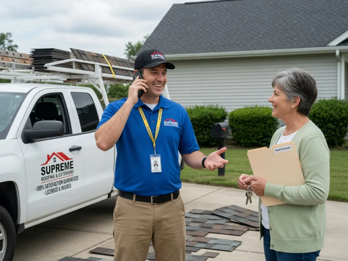 Roof Replacement Parsons, KS FAQs